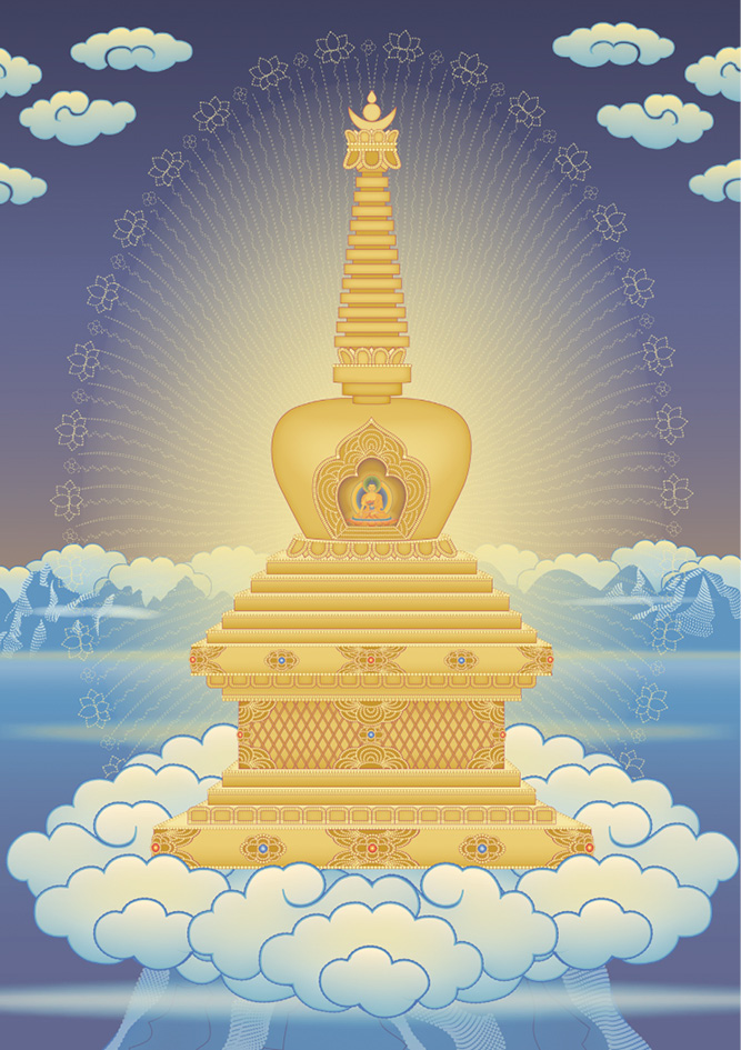 Peteri stebri učinkovite meditacije